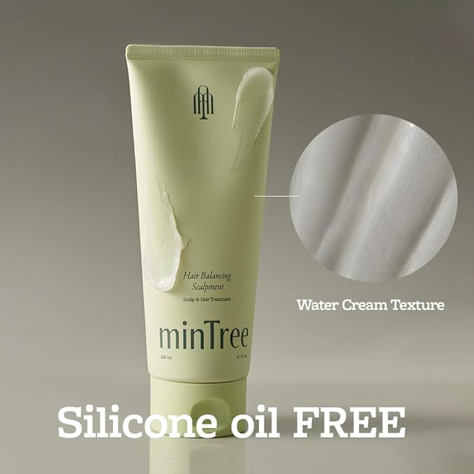 MinTree Hair Balancing Scalpment 200ml