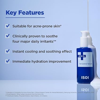 ISOI Acni Dr. 1st Control Serum 40ml