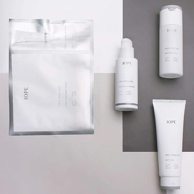 IOPE PRO PEELING SOFT GEL 100ml