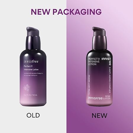 Innisfree Perfect 9 Intensive Lotion 160ml