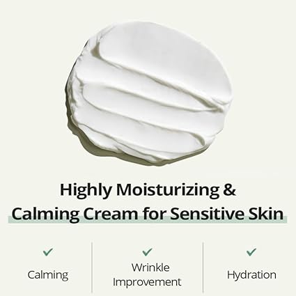 Farmstay Tea Tree Biome Calming Water Cream 80ml