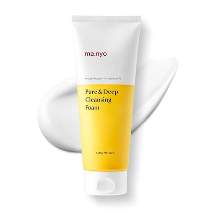 Ma:nyo Pure & Deep Cleansing Foam 200ml