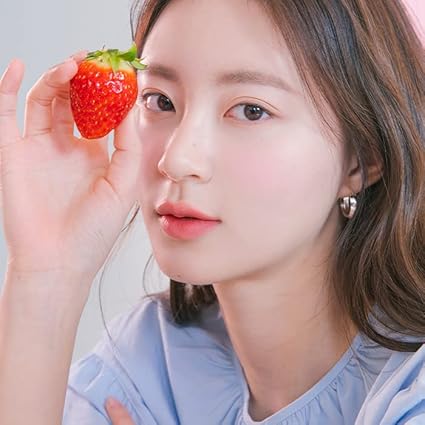 ROM&ND Better Than Cheek 4g # W02 Strawberry Milk