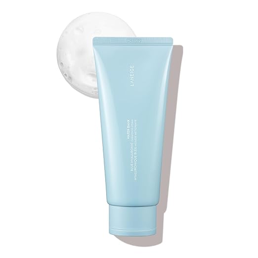 Laneige Water Bank Blue Hyaluronic Cleansing Foam 150ml