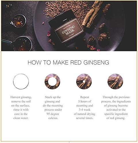 I'm From Ginseng Mask 120g