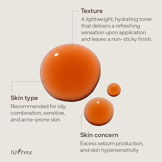 Isntree Green Tea Fresh Toner 200ml