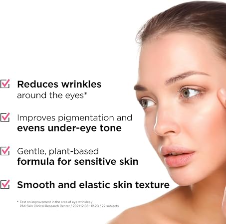 ISOI Pure Eye Cream, Less Winkle and More Twinkle 20ml