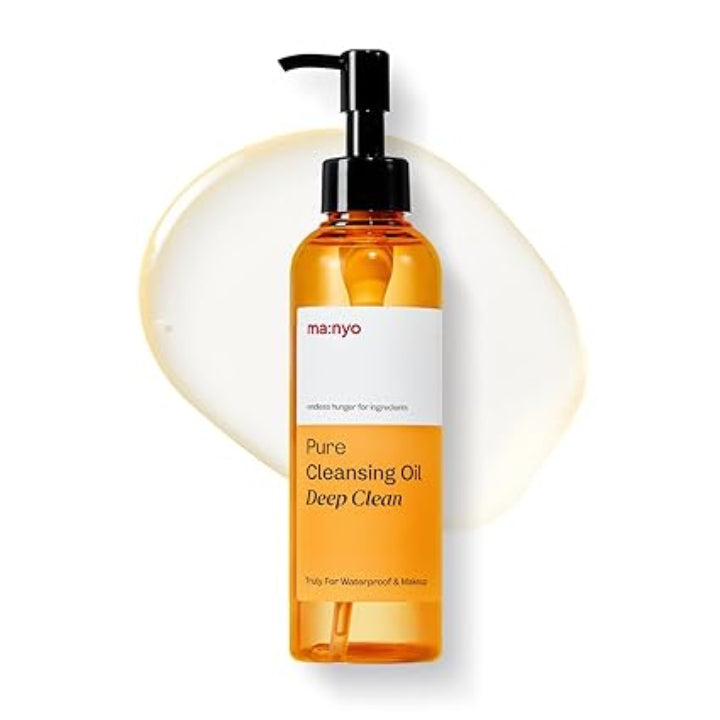 Ma:nyo Pure Cleansing Oil Deep Clean 200ml