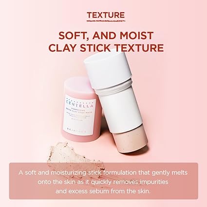 Skin1004 Madagascar Centella Poremizing Quick Clay Stick Mask 27g