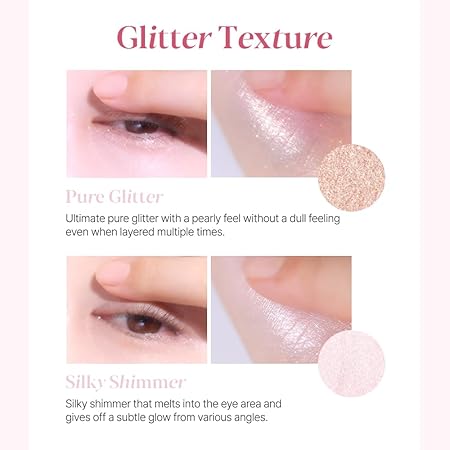 Espoir Real Eye Palette All New -02 Softy Rosy