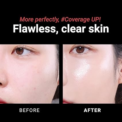 Espoir Protailor Be Glow Cushion New Class -No.1 Vanilla 13g*2ea