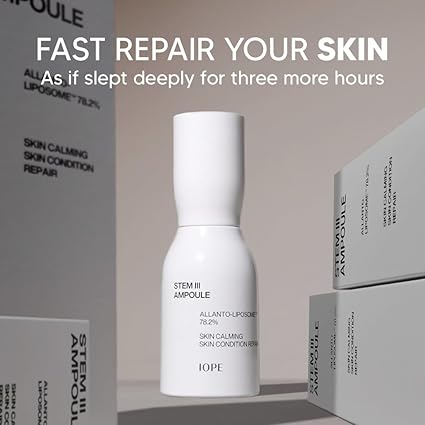 IOPE STEMⅢ AMPOULE 50ml