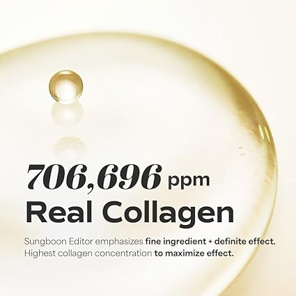 SUNGBOON EDITOR Deep Collagen Melting Patch 6pcs