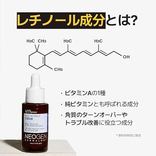 Neogen Dermalogy Real Retinol Serum 30ml