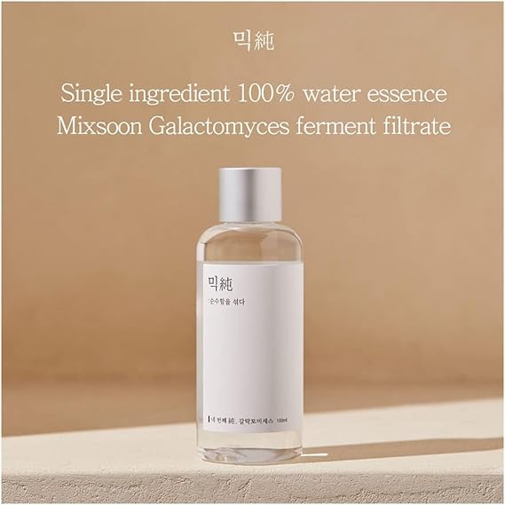 MIXSOON Galactomyces Ferment Essence 100ml