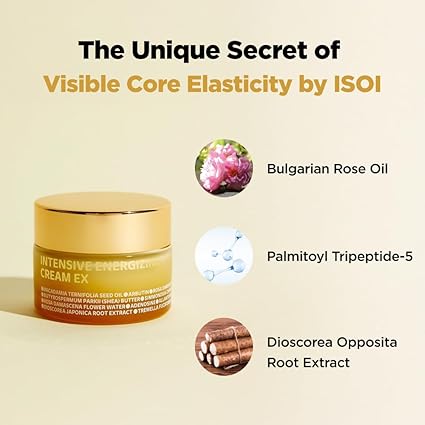 ISOI Intensive Energizing Cream EX 60ml