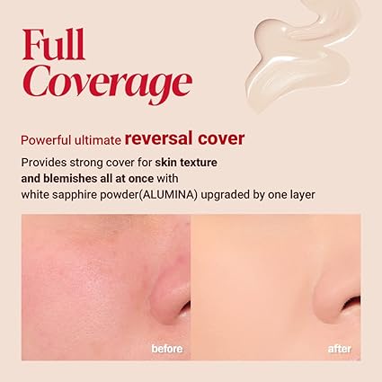 Espoir Pro Tailor Be Velvet Cover Cushion -No.4 Beige