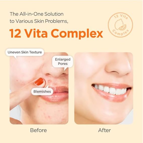 Ma:nyo Whitening Vita Serum 50ml