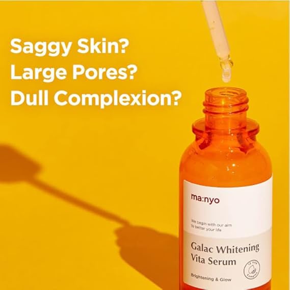 Ma:nyo Whitening Vita Serum 50ml