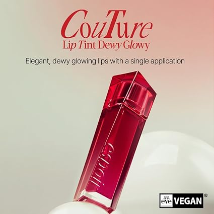 Espoir Couture Lip Tint Dewy Glowy -03 Young & Peachy