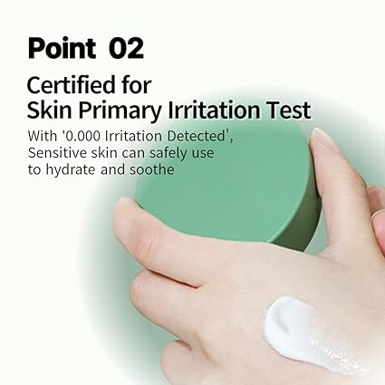Farmstay Tea Tree Biome Calming Water Cream 80ml