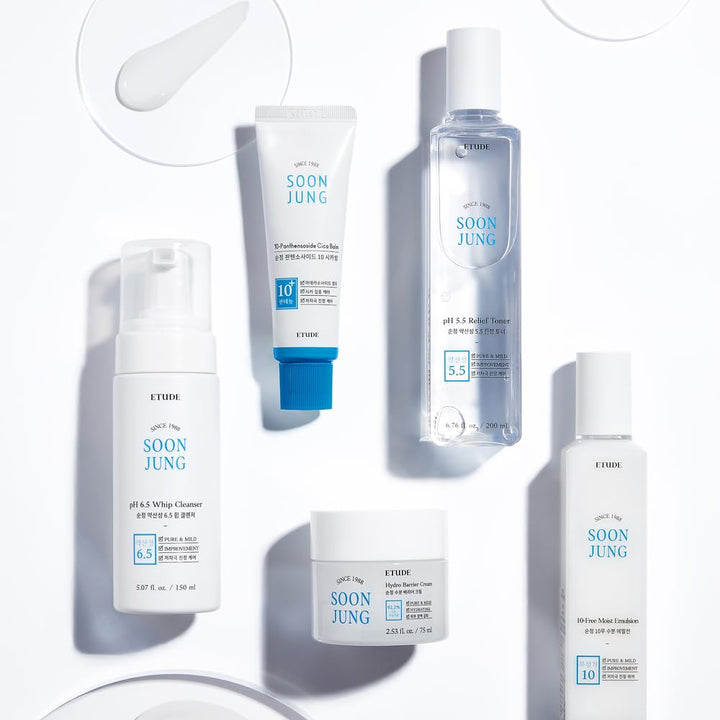 Etude House SoonJung Hydro Barrier Cream 130ml (21AD)