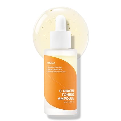 Isntree C-Niacin Toning Ampoule 50ml