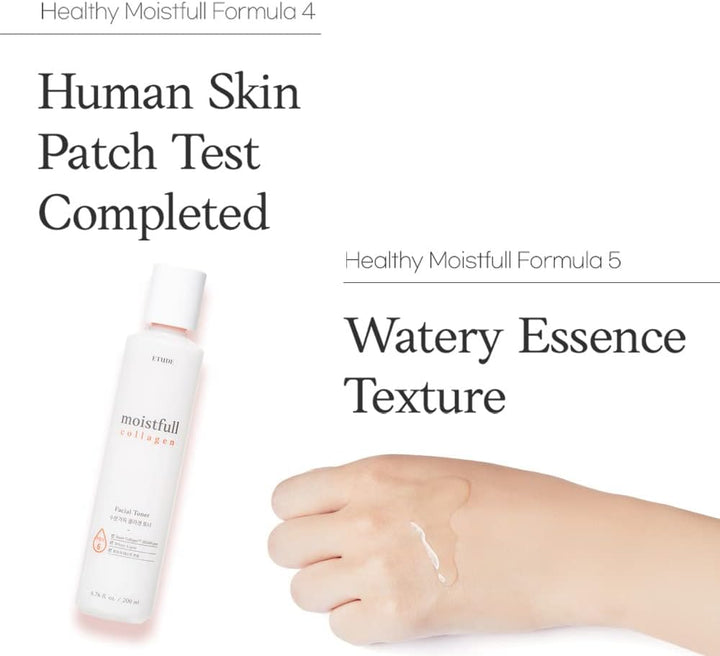 Etude House Moistfull Collagen Facial Toner 200ml