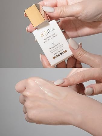 d'Alba White Truffle Repair Sun Serum SPF50+, PA++++ 35ml