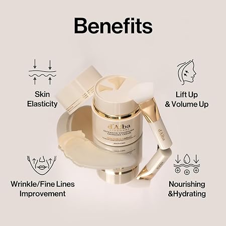 d'Alba Intensive Volufiline Grinding Cream 45g