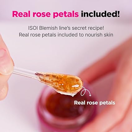 ISOI Bulgarian Rose Refresh Mask 80g