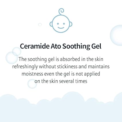 Illiyoon Ceramide Ato Soothing Gel 175ml