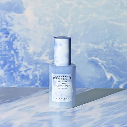 Skin1004 Madagascar Centella Hyalu-Cica Blue Serum 50ml