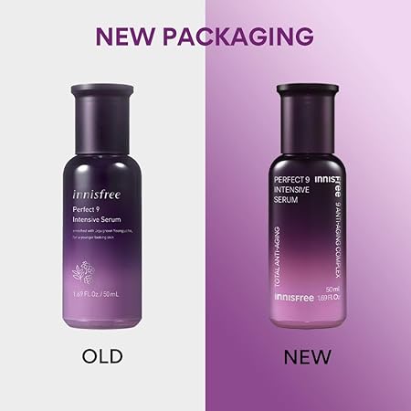 Innisfree Perfect 9 Intensive Serum 50ml
