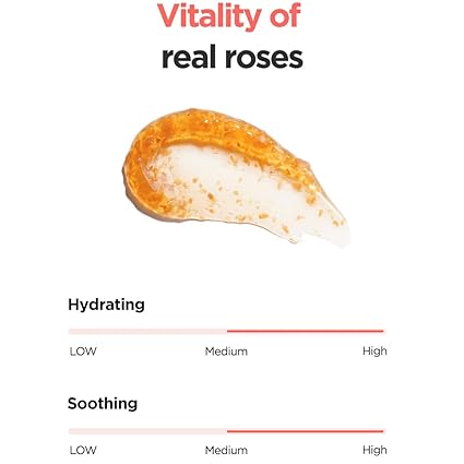 Isntree Real Rose Calming Mask 100ml