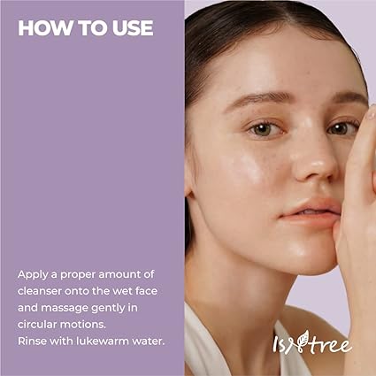 Isntree Onion NewPair Cleansing Foam 150ml