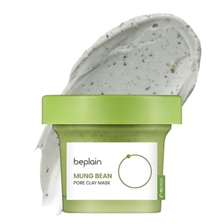 Beplain Mung Bean Pore Clay Mask 120ml