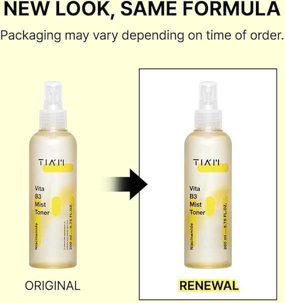 Tiam Vita B3 Mist Toner - 200ml