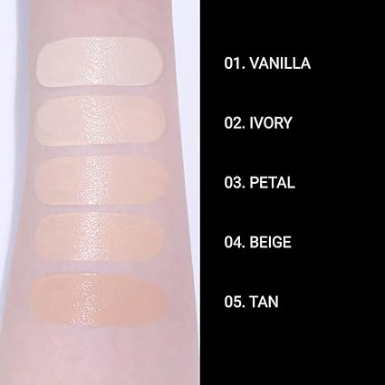 Espoir Protailor Be Glow Cushion New Class -No.1 Vanilla 13g*2ea