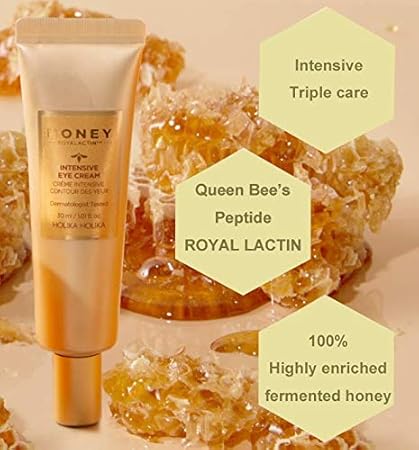 Holika Holika Honey Royalactin Intensive Eye Cream 30ml