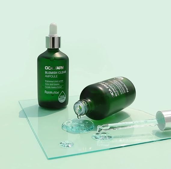 Farmstay Cica Farm Blemish Clear Ampoule 100ml