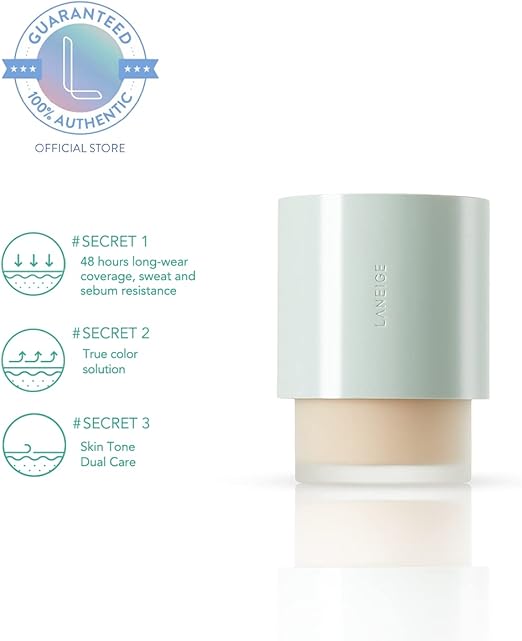 Laneige Neo Foundation_matte 17C1 Coo Vanilla 30ml