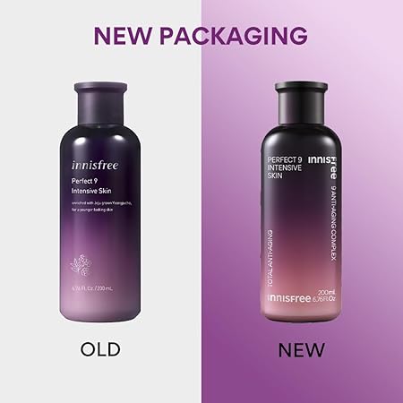 Innisfree Perfect 9 Intensive Skin 200ml