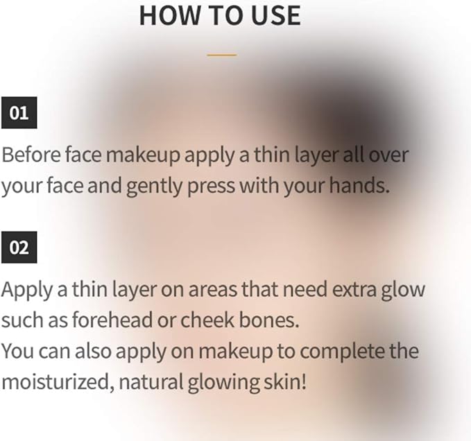 Etude House Glow On Base Oil Volume 30ml
