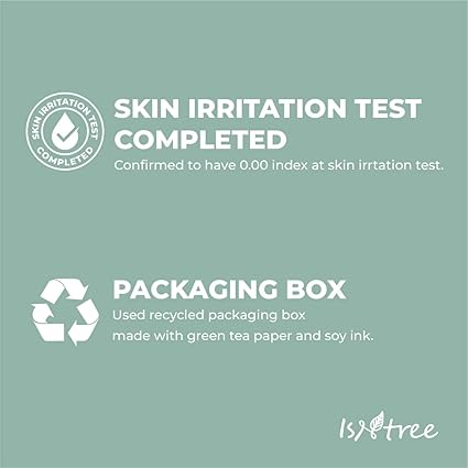 Isntree Mugwort Calming Ampoule 50ml