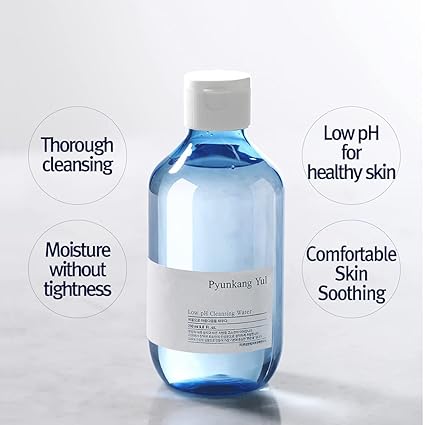 Pyunkang Yul Low pH Cleansing Water 290ml