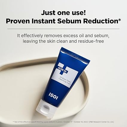 ISOI Acni Dr. 1st Black Deep Cleansing Foam 75ml