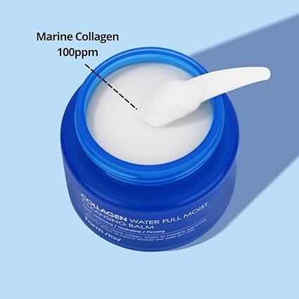 Farmstay Collagen Water Full Moist Cleansing Balm - 95ml