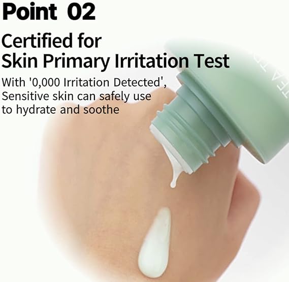 Farmstay Tea Tree Biome Calming Emulsion 200ml