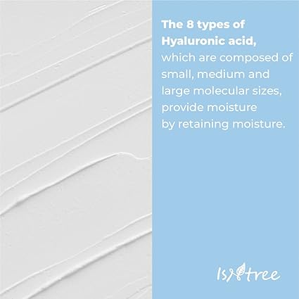Isntree Hyaluronic Acid Low-pH Cleansing Foam 150ml